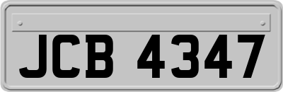 JCB4347