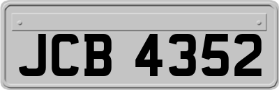 JCB4352