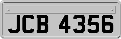 JCB4356