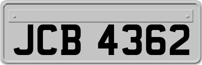JCB4362