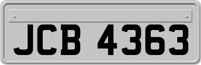 JCB4363
