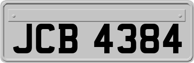 JCB4384