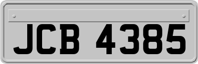 JCB4385