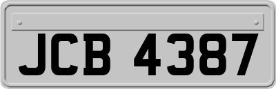 JCB4387