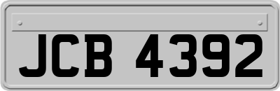 JCB4392