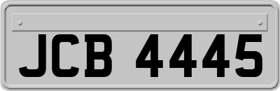 JCB4445