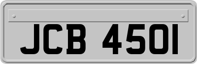 JCB4501