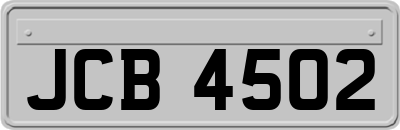 JCB4502