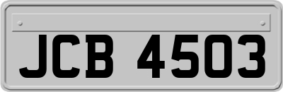 JCB4503