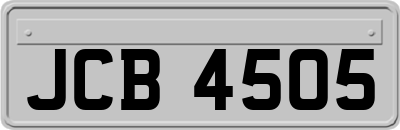 JCB4505