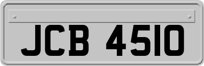 JCB4510