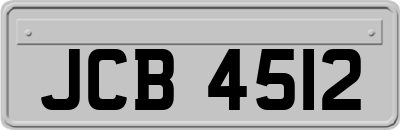 JCB4512