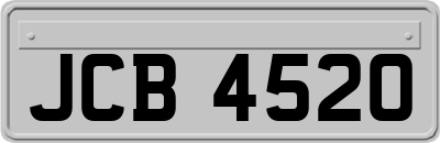 JCB4520
