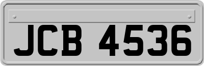 JCB4536