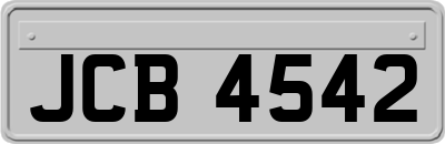 JCB4542