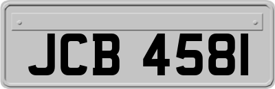 JCB4581