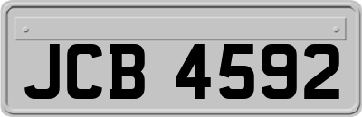 JCB4592