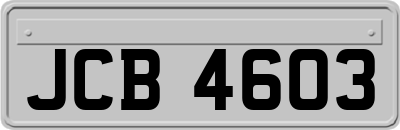 JCB4603
