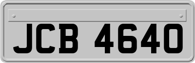 JCB4640