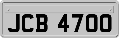 JCB4700