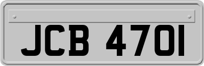 JCB4701