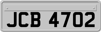 JCB4702