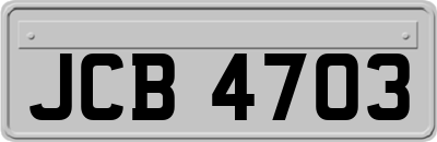 JCB4703