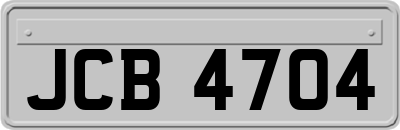 JCB4704