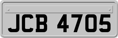 JCB4705