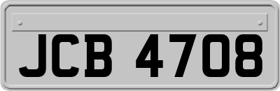 JCB4708