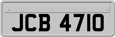 JCB4710