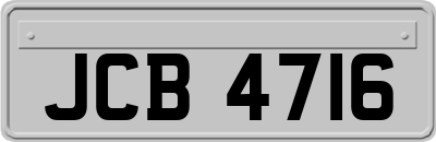 JCB4716