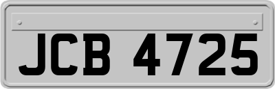 JCB4725