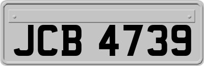 JCB4739