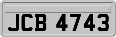 JCB4743