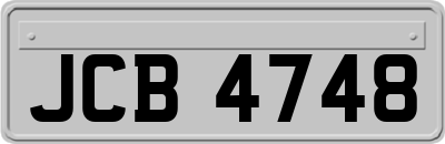 JCB4748