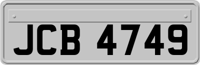 JCB4749