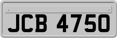 JCB4750