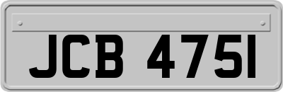 JCB4751