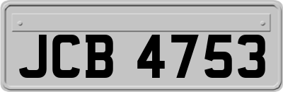JCB4753