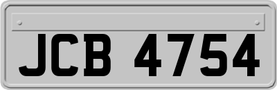 JCB4754