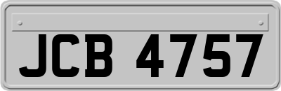 JCB4757