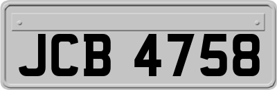 JCB4758