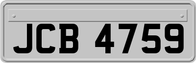 JCB4759