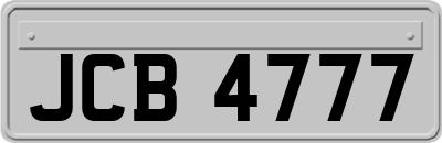 JCB4777