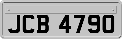 JCB4790