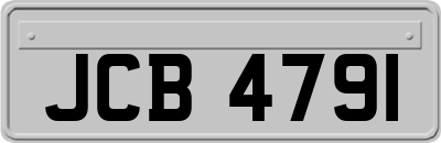 JCB4791