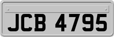 JCB4795