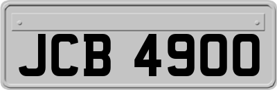 JCB4900