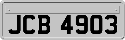 JCB4903